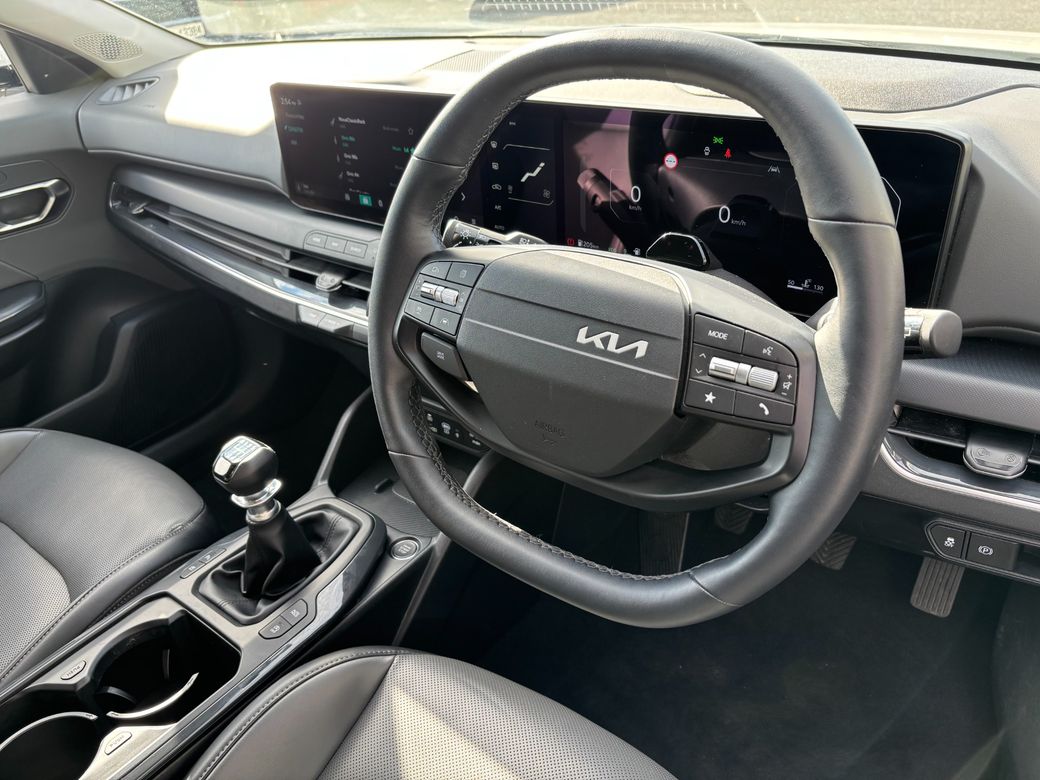 2026 Kia K4