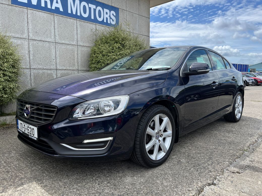 2017 Volvo S60