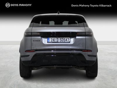 2024 Land Rover Range Rover Evoque