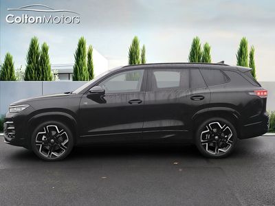 2025 Volkswagen Tayron