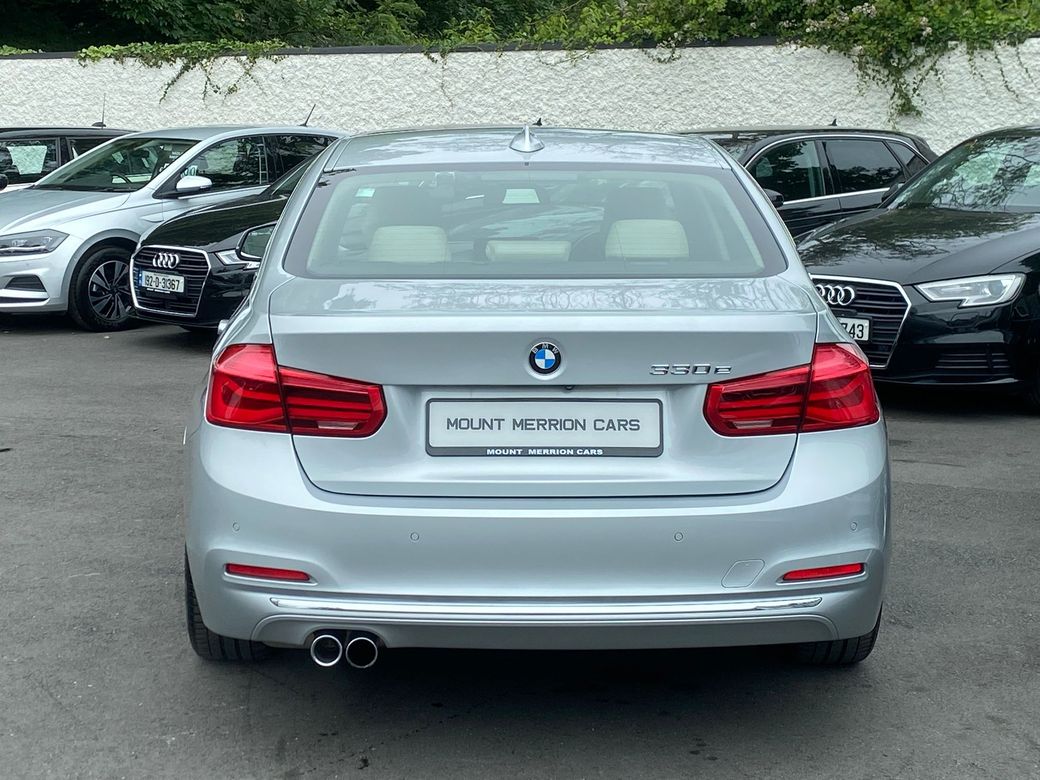 2016 BMW 3 Series