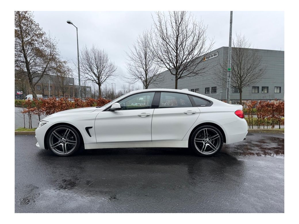 2014 BMW 4 Series