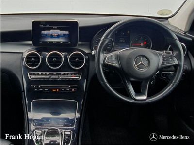 2019 Mercedes-Benz GLC Class