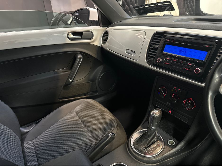 2013 Volkswagen Beetle