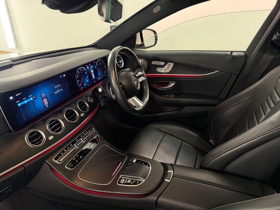 2021 Mercedes-Benz E Class