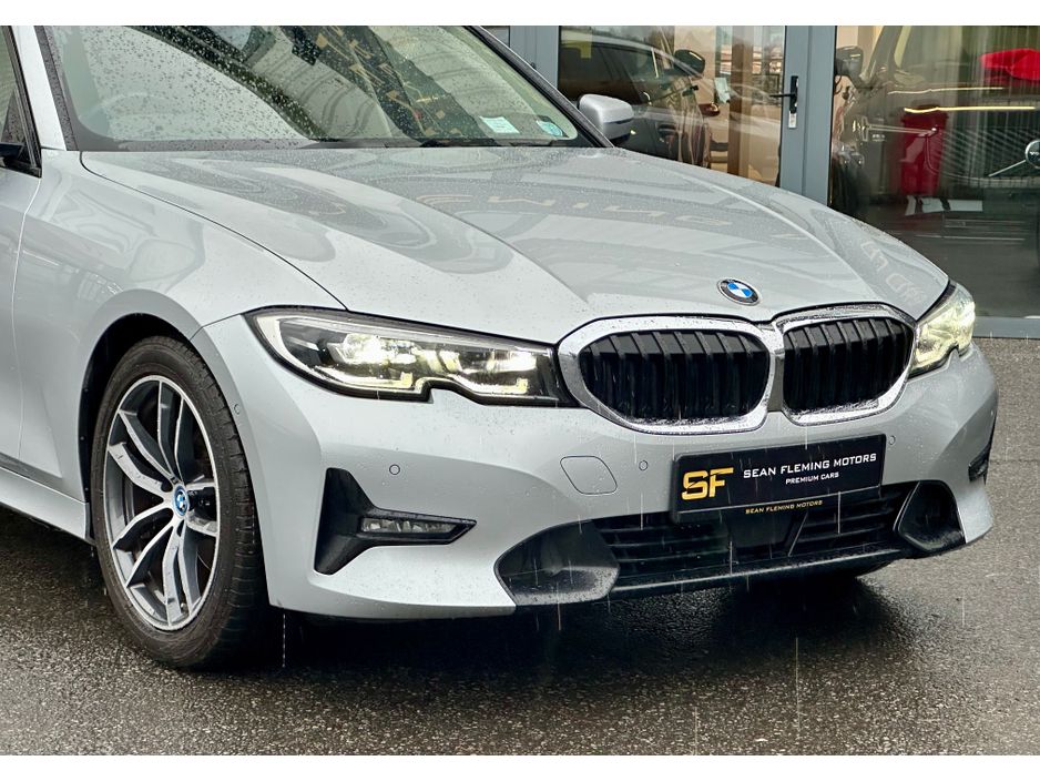 2019 BMW 3 Series