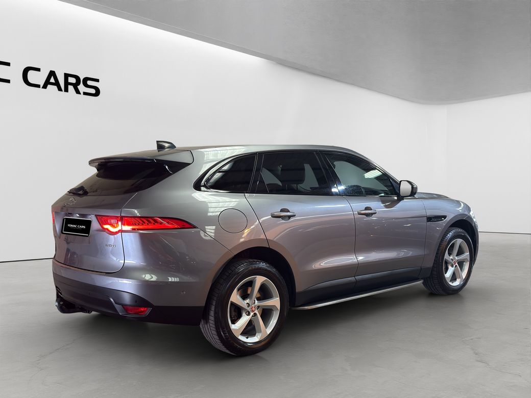 2021 Jaguar F-Pace