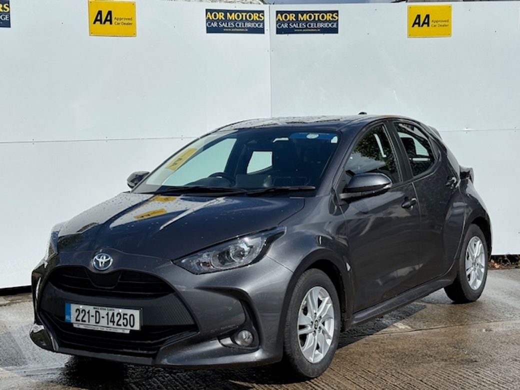 2022 Toyota Yaris