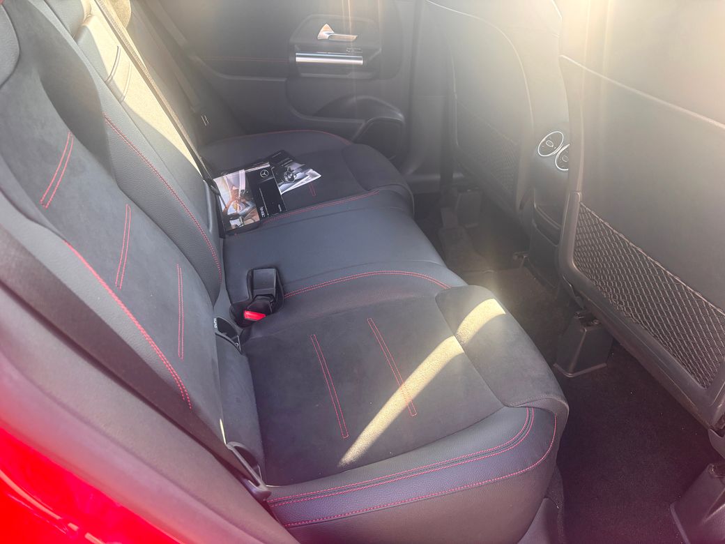 2019 Mercedes-Benz B Class
