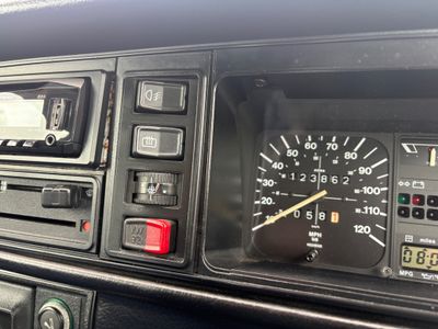 1992 Volkswagen Golf