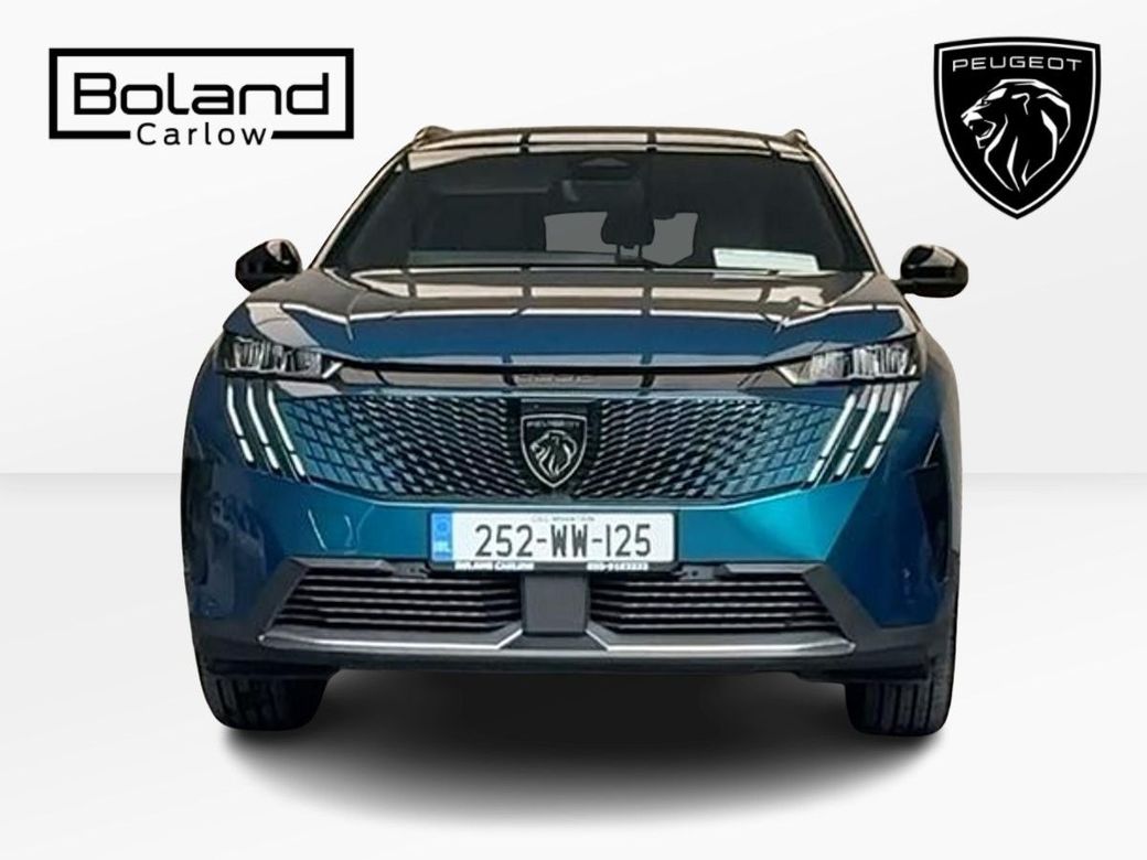 2025 Peugeot 5008