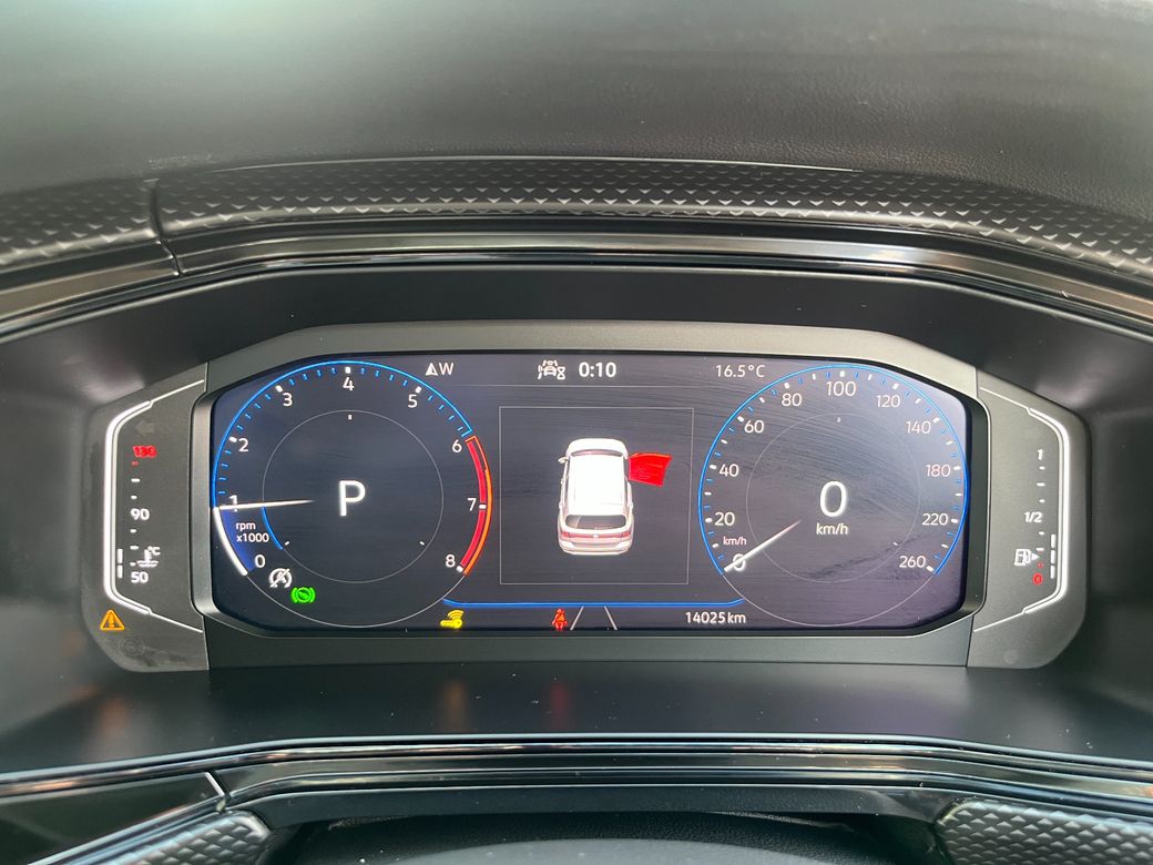 2023 Volkswagen T-Cross