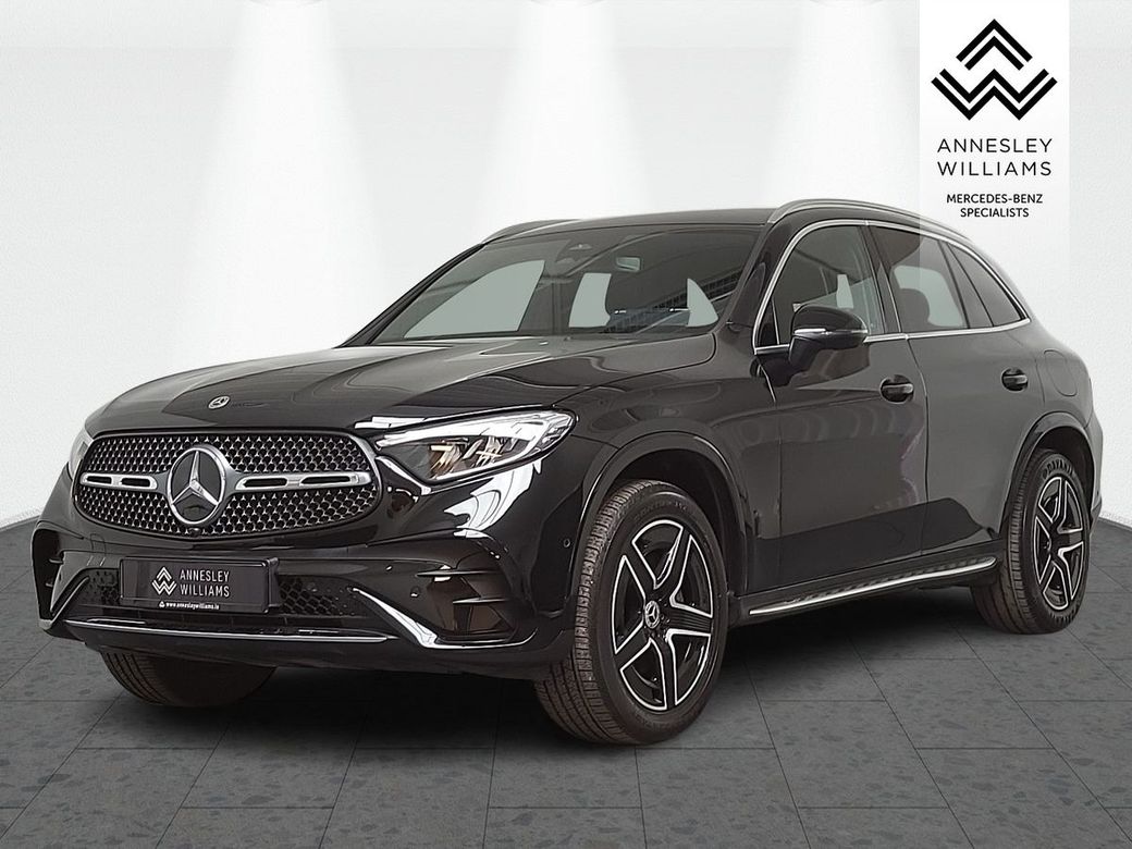 2024 Mercedes-Benz GLC Class