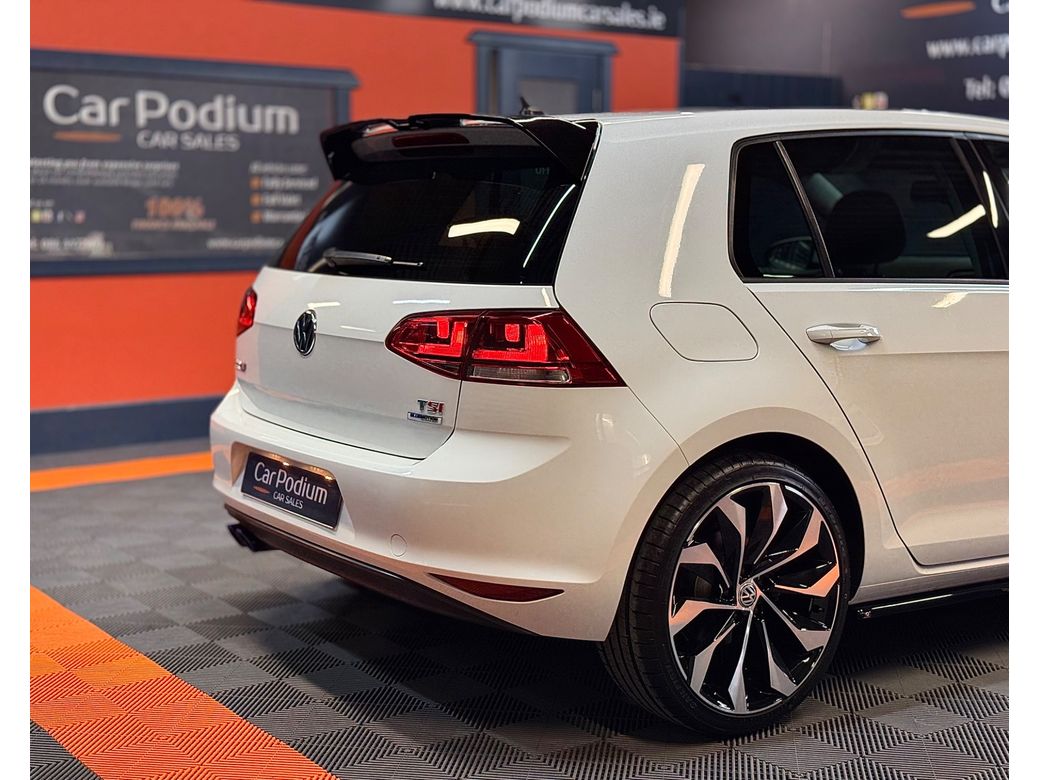 2016 Volkswagen Golf