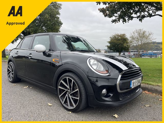 vehicle for sale from Jonathan O'Brien Cars