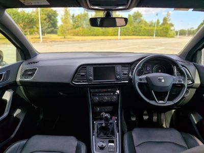 2018 SEAT Ateca