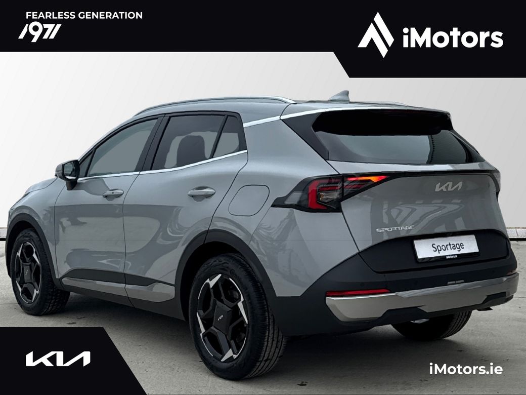 2025 Kia Sportage