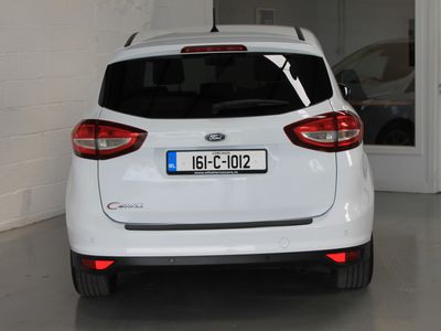 2016 Ford C-Max