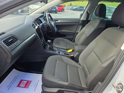 2017 Volkswagen Golf