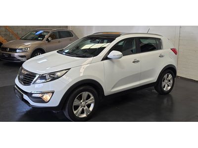 2013 Kia Sportage