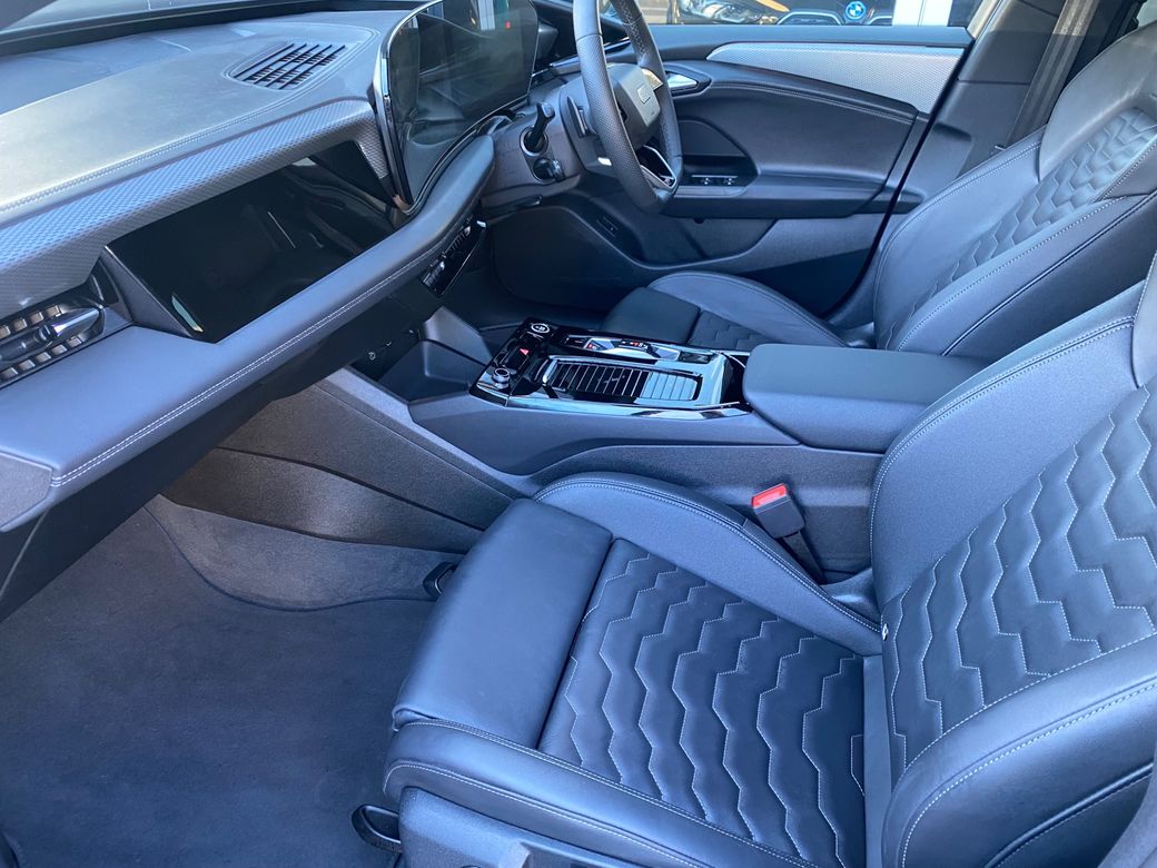 2025 Audi A6 Avant e-tron