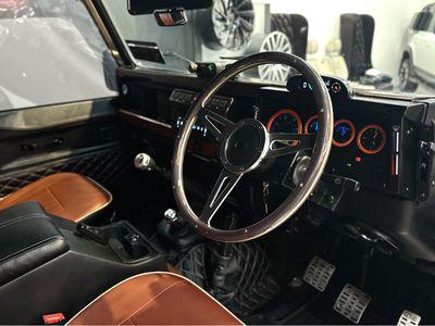 2003 Land Rover Defender