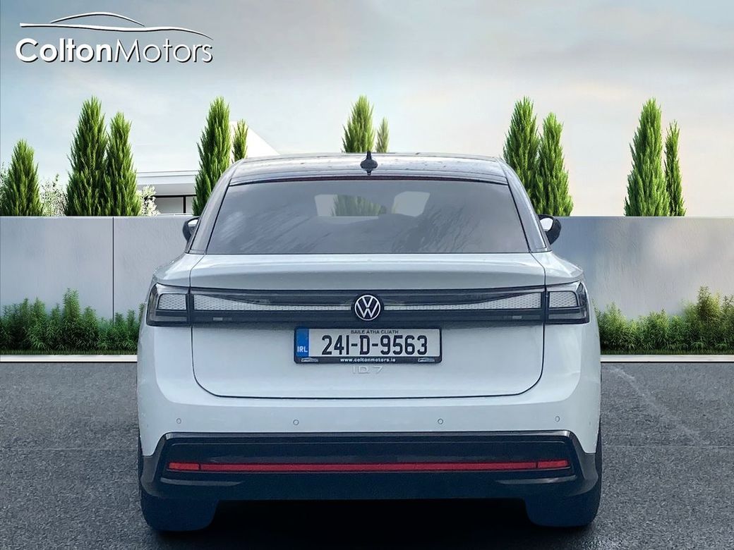 2024 Volkswagen ID.7