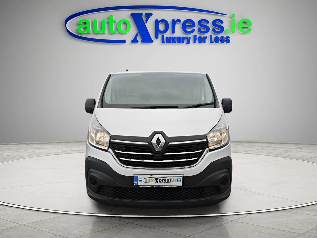 2021 Renault Trafic