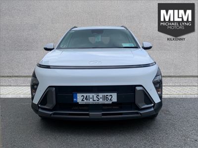 2024 Hyundai Kona