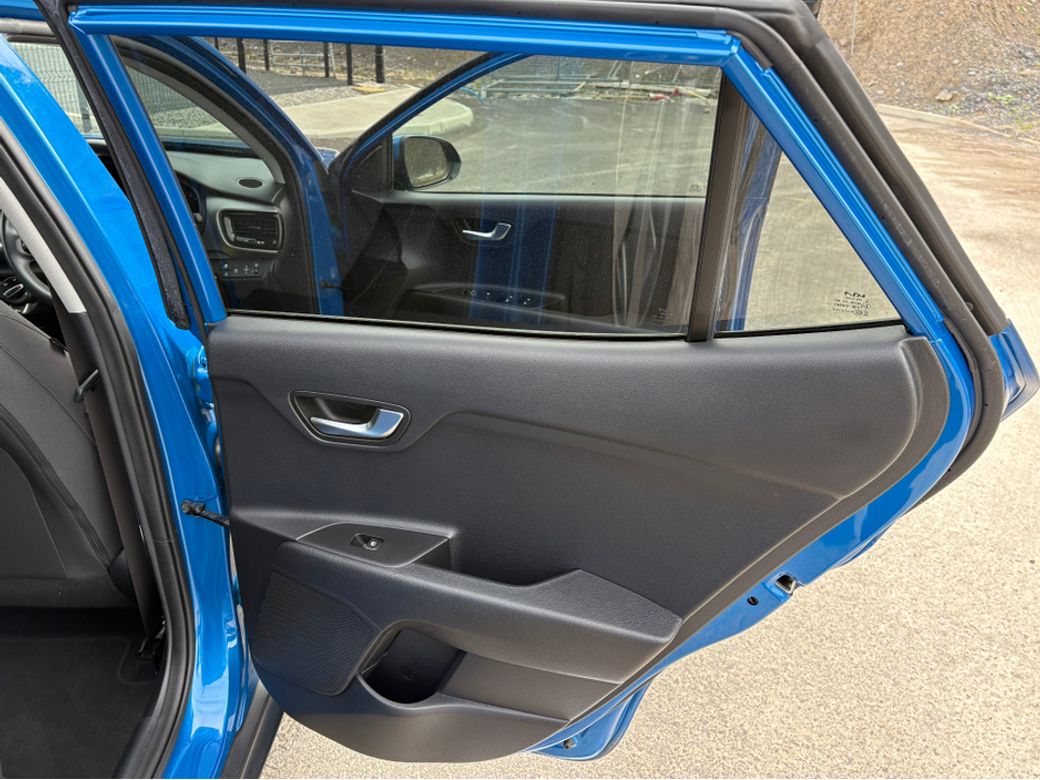 2024 Kia Stonic