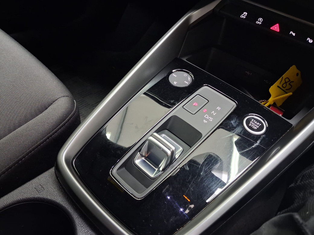 2022 Audi A3