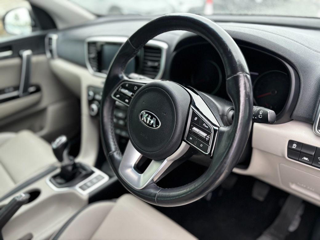 2019 Kia Sportage