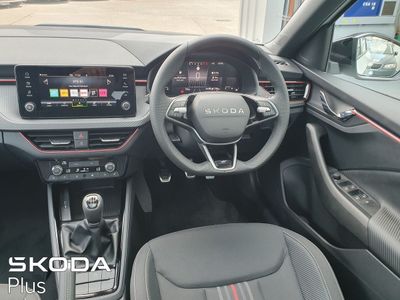 2025 Skoda Kamiq