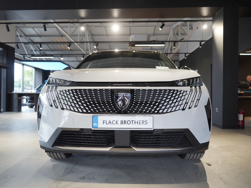 2025 Peugeot 5008