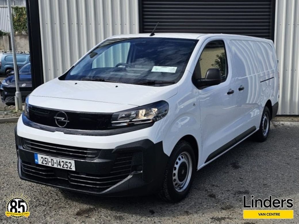 2025 Opel Vivaro