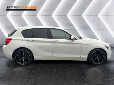 2015 BMW 1 Series