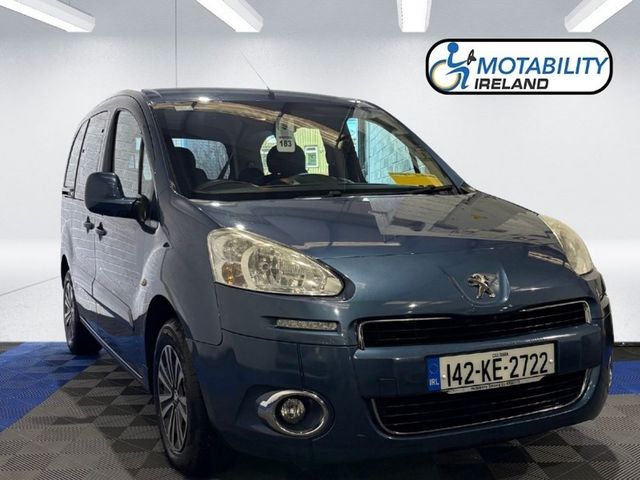 vehicle for sale from Motability Ireland Limited