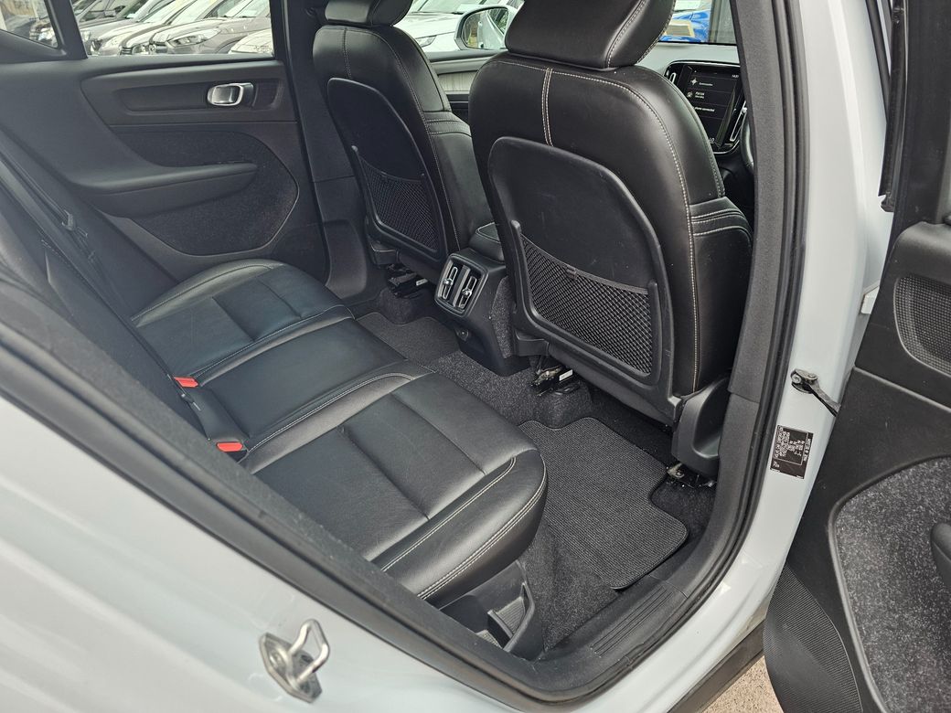 2019 Volvo XC40