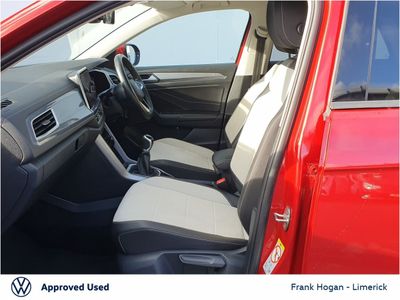 2022 Volkswagen T-Roc