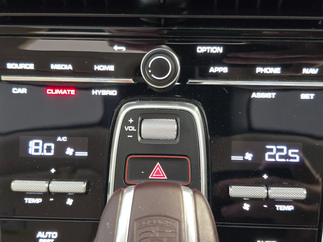 2021 Porsche Panamera