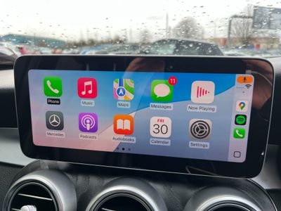 2020 Mercedes-Benz C Class