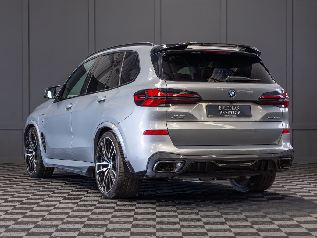 2025 BMW X5