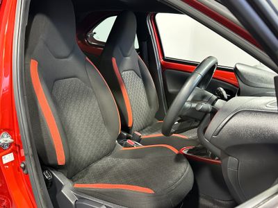 2023 Toyota Aygo X