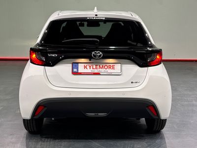 2024 Toyota Yaris