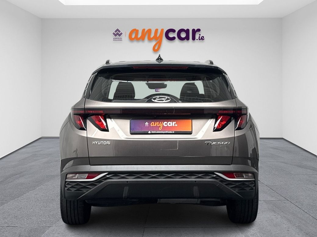 2021 Hyundai Tucson