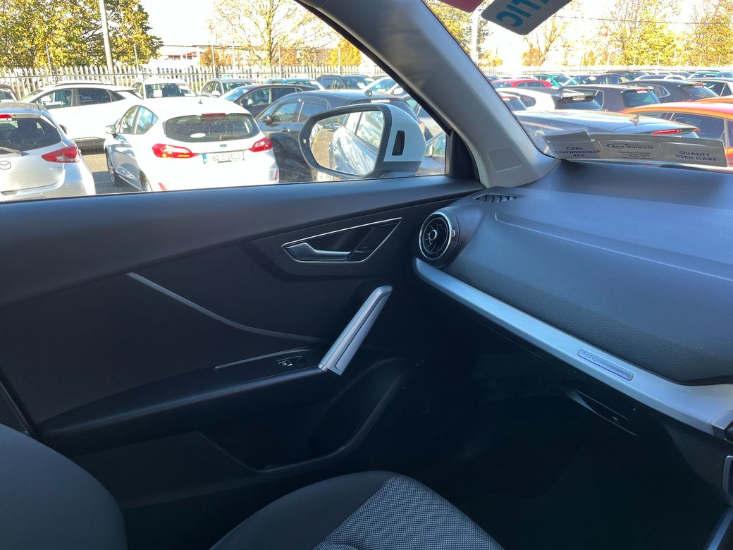 2018 Audi Q2