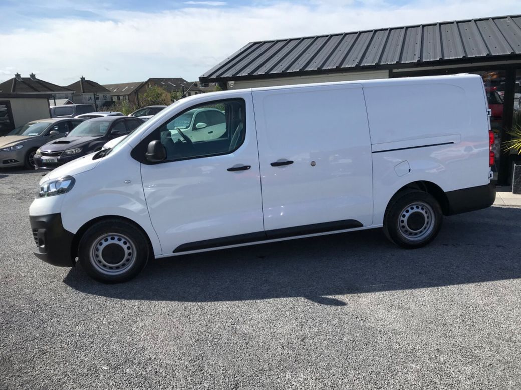 2022 Opel Vivaro