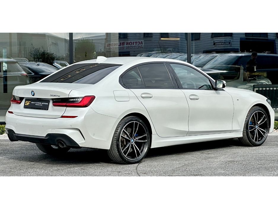 2021 BMW 3 Series