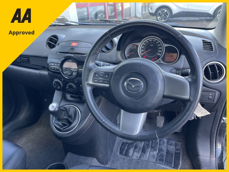 2013 Mazda Mazda2