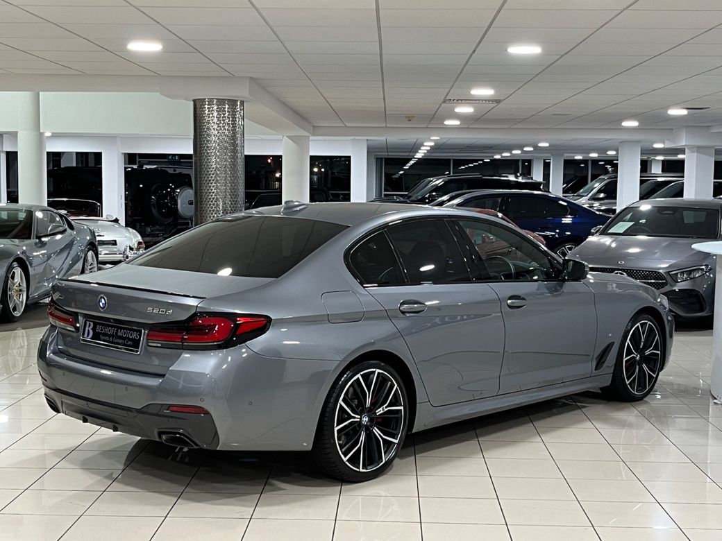 2023 BMW 5 Series